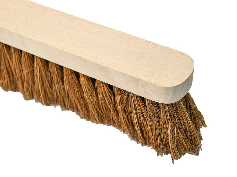 FSC® Soft Coco Broom Head 600mm (24in)