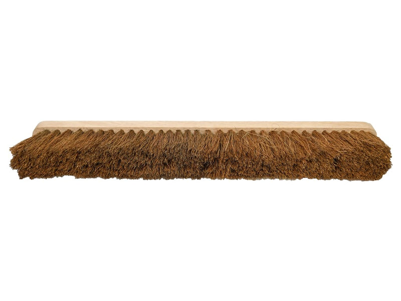 FSC® Soft Coco Broom Head 600mm (24in)