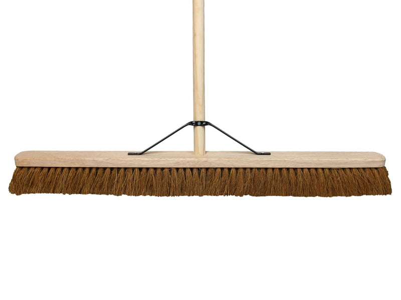 FSC® Soft Coco Broom 900mm (36in)
