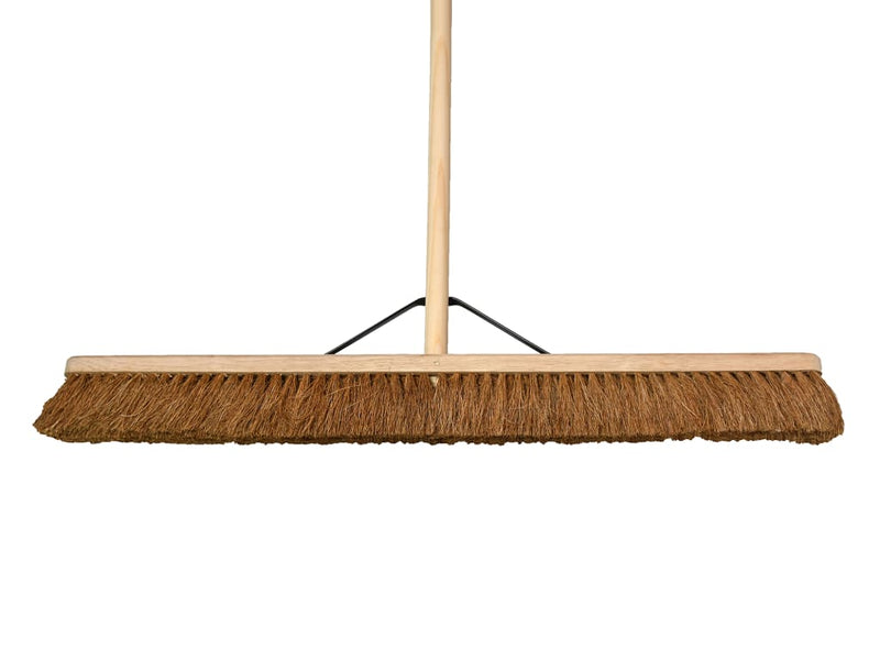 FSC® Soft Coco Broom 900mm (36in)