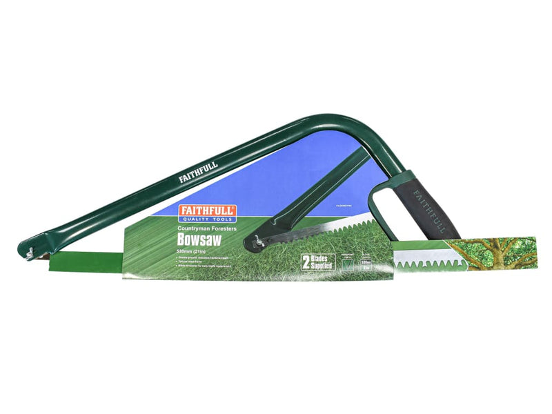 Countryman Foresters Bowsaw 530mm (21in)