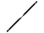 Steel Broom Stray 14in