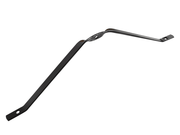 Steel Broom Stray 14in
