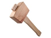 FSC Carpenters Beech Mallet 114mm (4.1/2in)