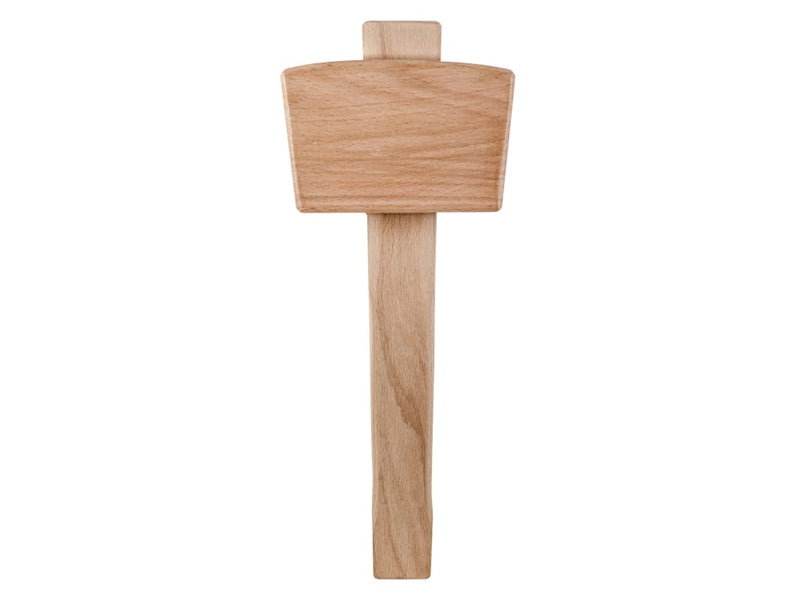 FSC Carpenters Beech Mallet 114mm (4.1/2in)