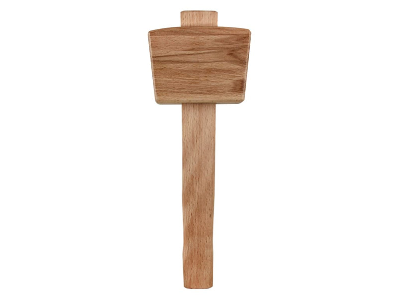 FSC Carpenters Beech Mallet 102mm (4in)