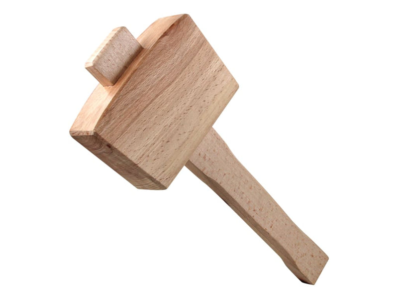 FSC Carpenters Beech Mallet 127mm (5in)