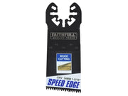 Multi-Tool Speed Edge Wood Blade 34mm (5 Pack)