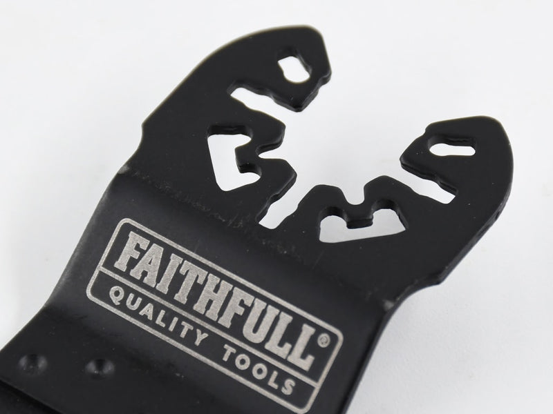 Multi-Tool Speed Edge Wood Blade 34mm (5 Pack)