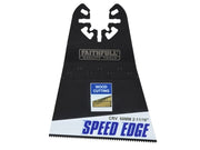 Multi-Tool Speed Edge Wood Blade 68mm (5 Pack)