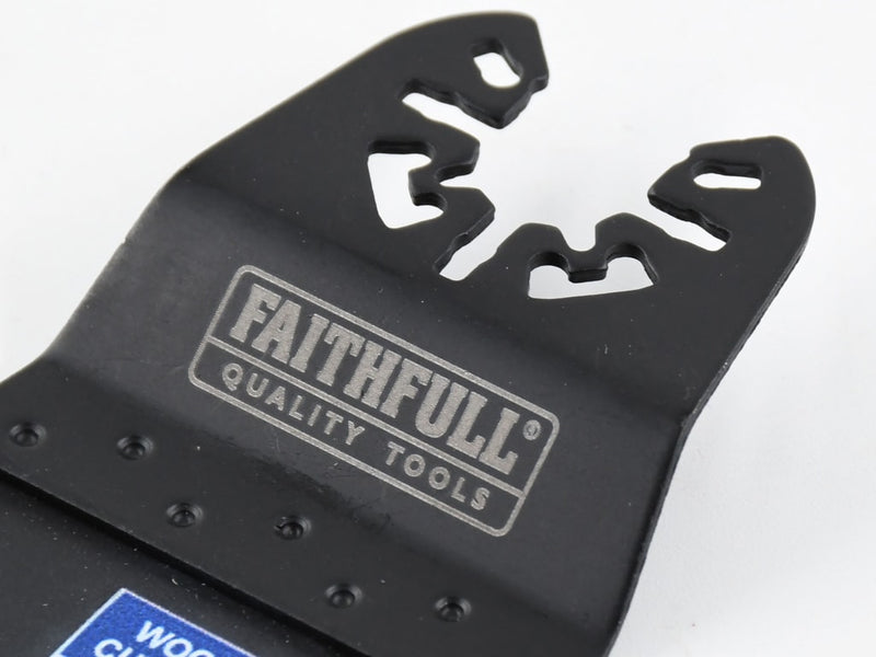 Multi-Tool Speed Edge Wood Blade 68mm (5 Pack)
