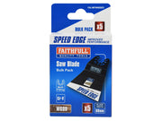 Multi-Tool Speed Edge Wood Blade 68mm (5 Pack)