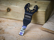 Multi-Tool Speed Edge Wood/Metal Blade 10mm (5 Pack)