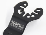 Multi-Tool Speed Edge Wood/Metal Blade 10mm (5 Pack)