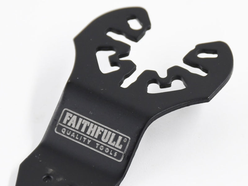 Multi-Tool Speed Edge Wood/Metal Blade 10mm (5 Pack)