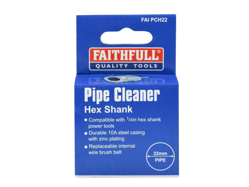 External Pipe Cleaner 22mm