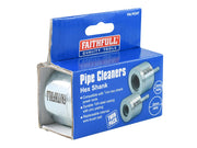 External Pipe Cleaners Twin Pack