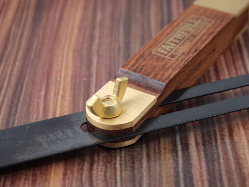 FSC Carpenters Sliding Bevel 190mm (7.1/2in)