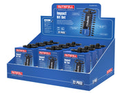 Carabiner Impact Bit Set 22 Piece