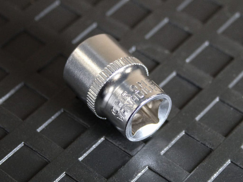 Hex Socket 3/8in Drive 14mm