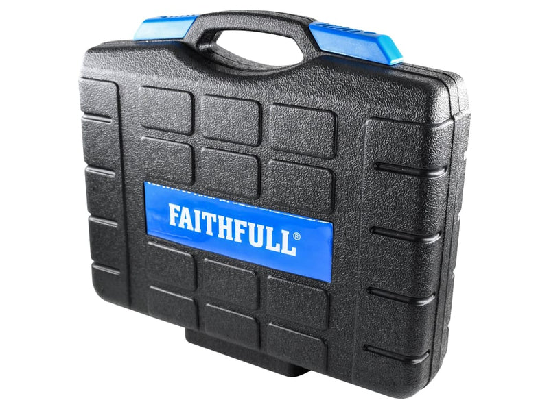3/8in Drive Socket Set, 26 Piece