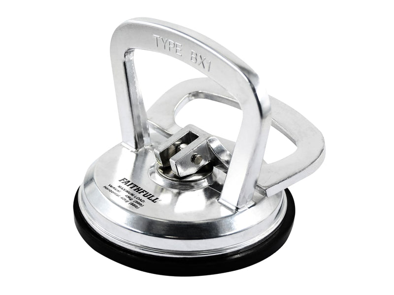 Single Pad Aluminium Pro Suction Lifter