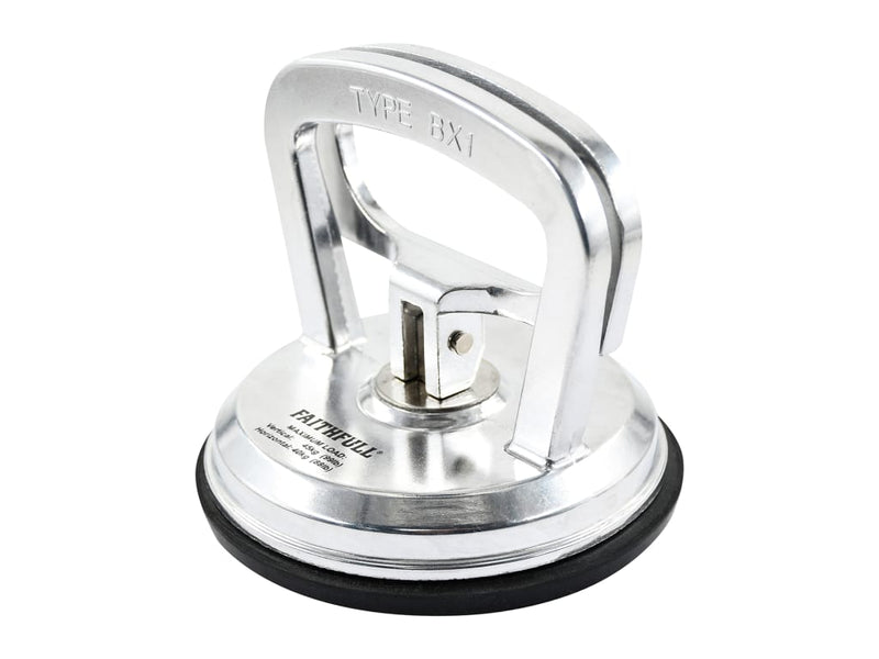 Single Pad Aluminium Pro Suction Lifter