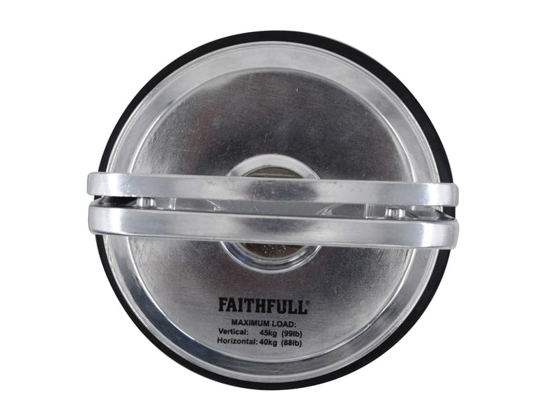 Single Pad Aluminium Pro Suction Lifter