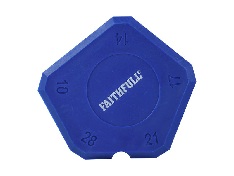 Profiling Tool Kit, 4 Piece