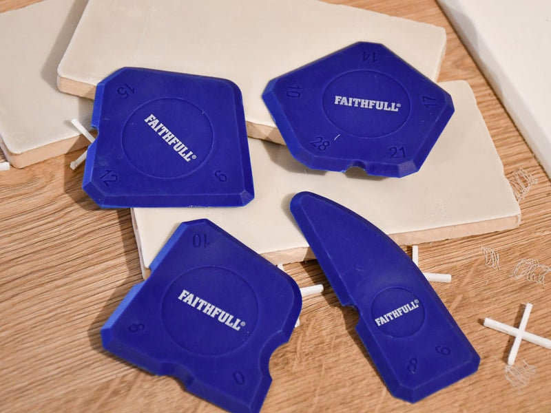 Profiling Tool Kit, 4 Piece