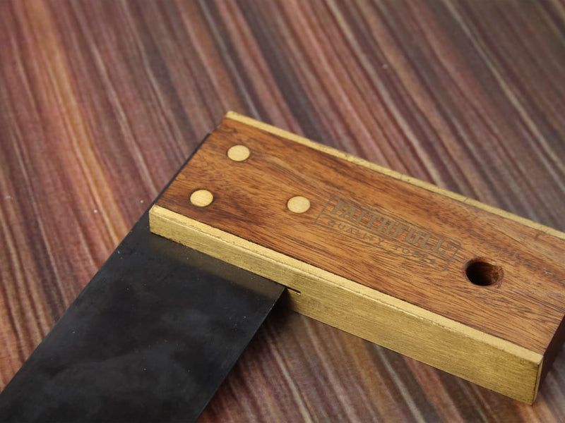 FSC Carpenter's Try Square 150mm (6in)