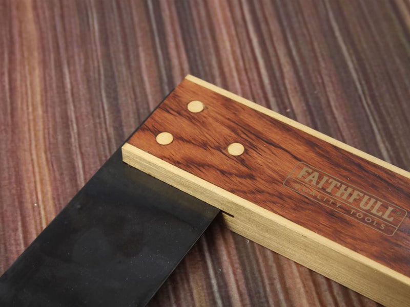 FSC Carpenter's Try Square 230mm (9.1/2in)