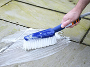 Stiff Water Flow Hand Brush