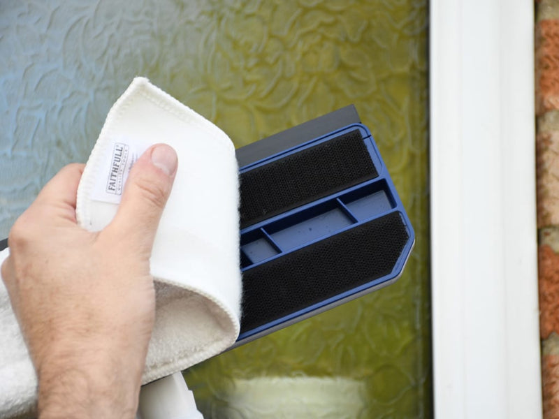 Window Cleaning Mop Spare Pad (Pack of 3)