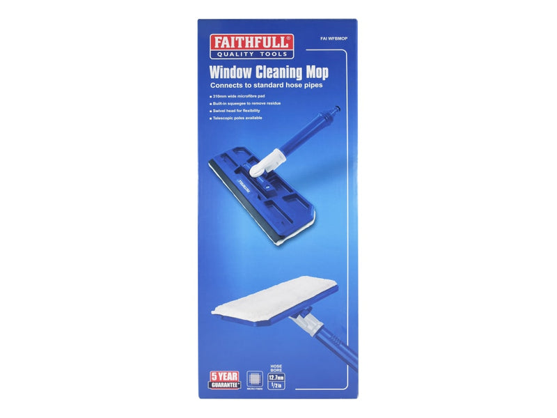 Window Cleaning Mop