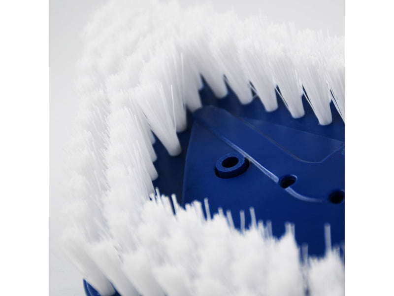 Heavy-Duty Water Flow Brush