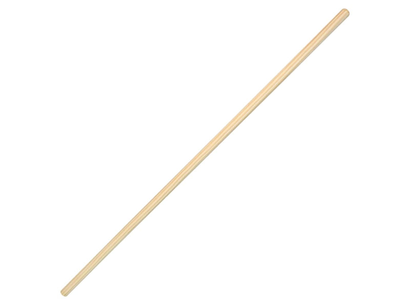 FSC® Wooden Handle 48in x 1.1/8in
