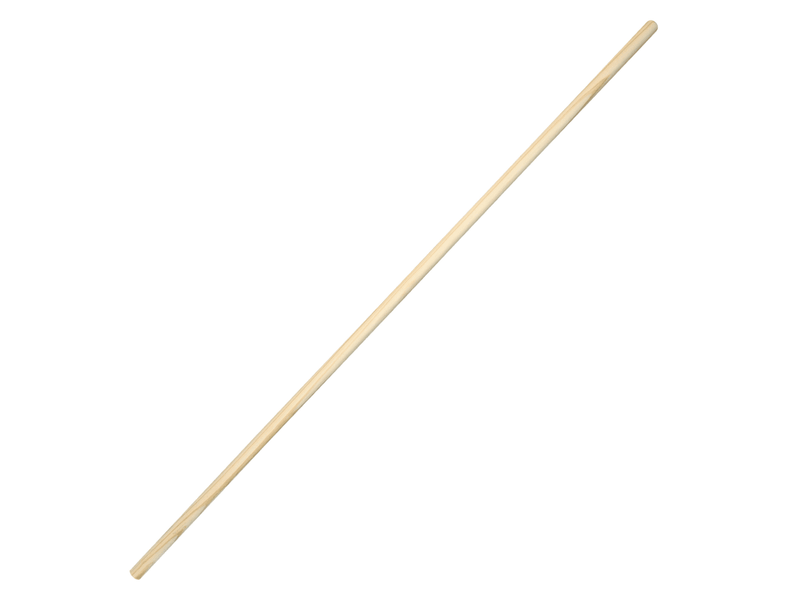 FSC® Wooden Handle 60in x 1.1/8in