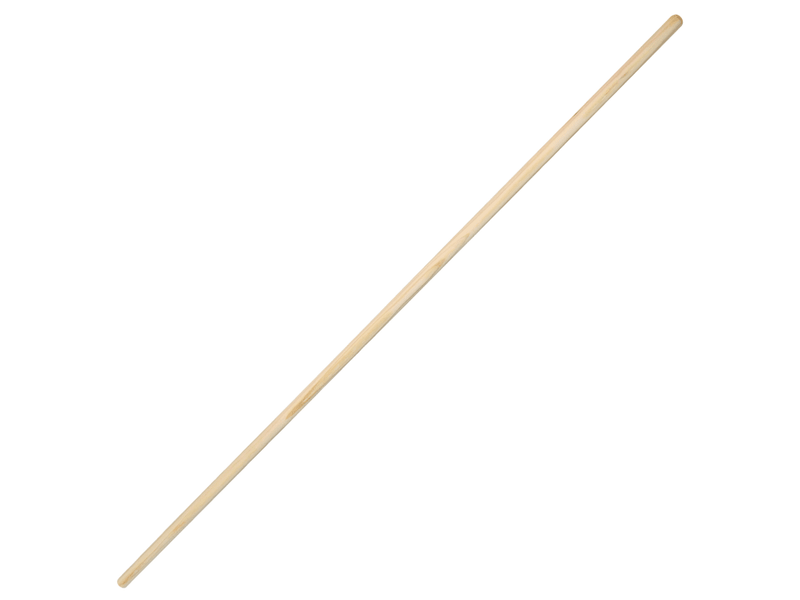 FSC® Wooden Handle 60in x 15/16in