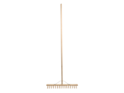 FSC Wooden Hay Rake