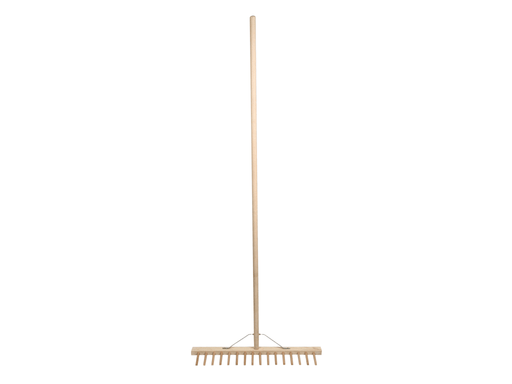 FSC Wooden Hay Rake