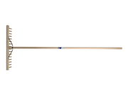 FSC Wooden Hay Rake