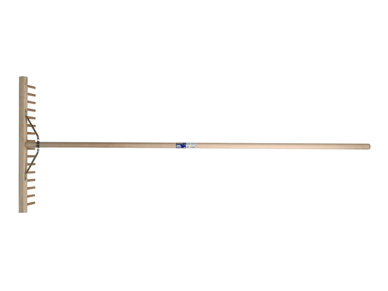 FSC Wooden Hay Rake