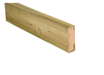 Treated Timber 47mm x 150mm x 3600mm (6 x 2) C24