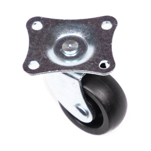 31mm Plate Fix Castors