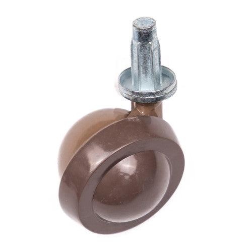 45mm Furniture Peg Fix Castors