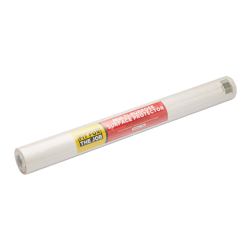 Fit For The Job 10m x 500mm Multi-Surface Self-Adhesive Film