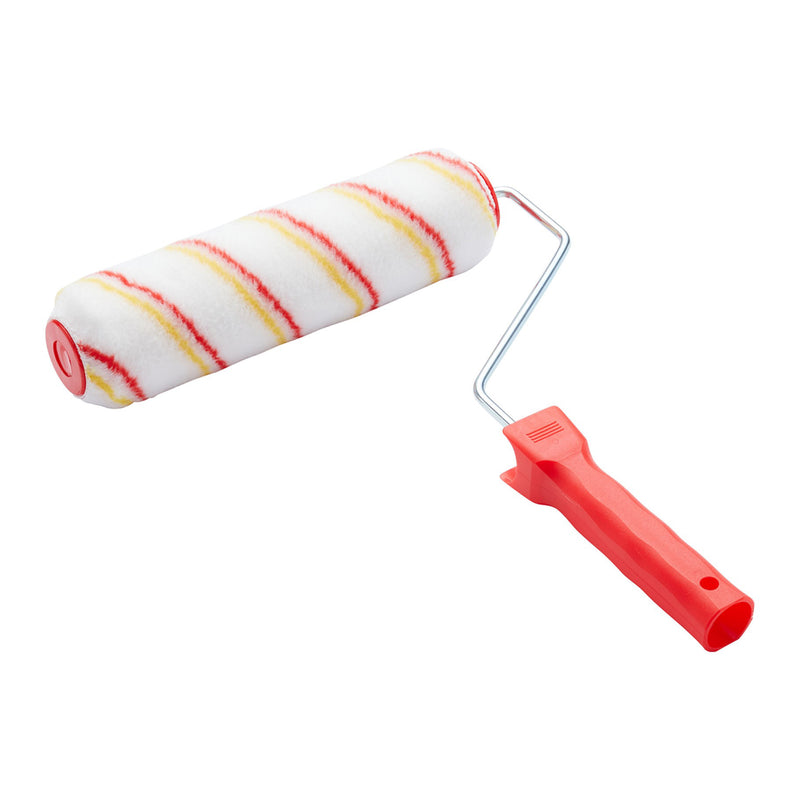 Fit For The Job 9" x 1.5" Medium Pile Roller & Frame