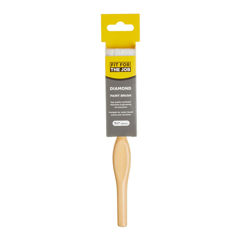 Fit For The Job 1.5" Diamond Paint Brush