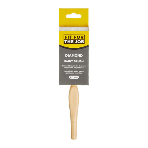 Fit For The Job 2.5" Diamond Paint Brush